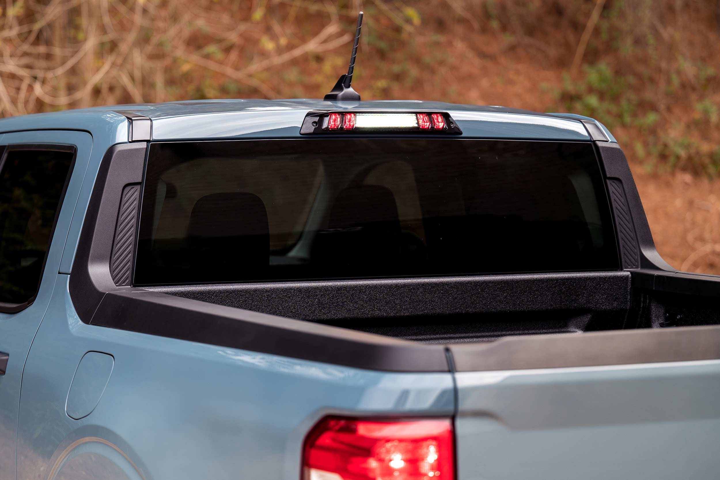 Ford Maverick (2022+) Morimoto LED Third Brake Light Upgrade